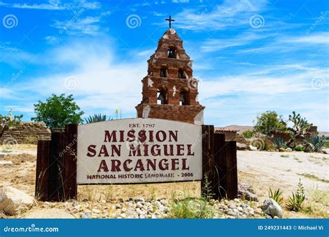 where is san miguel california.